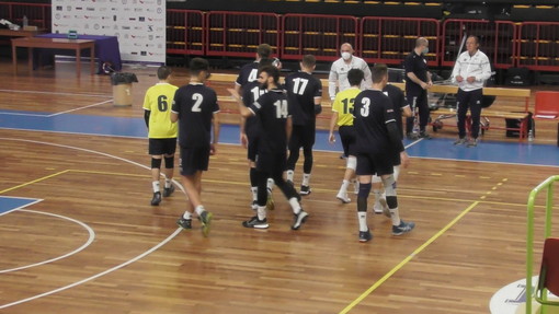 Pallavolo - Il 12/5 ad Acqui Terme l'esordio della Trading Logistic Spezia nei playoff