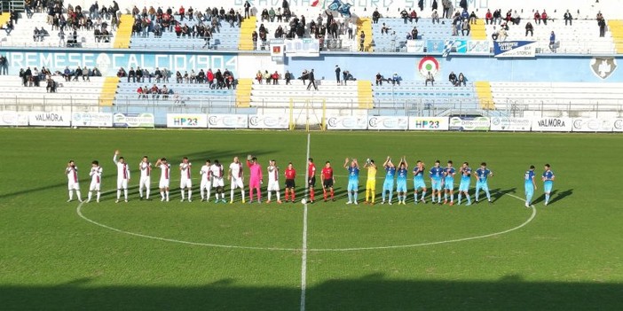 SERIE D Sanremese – Vado 1-1