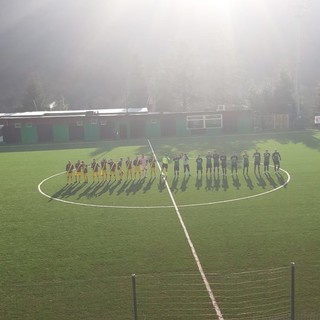 Saluto iniziale per San Benrardino e Fegino