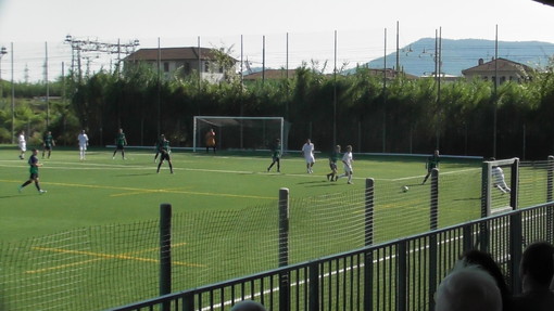 Calcio - Il Cadimare viaggia a Rapallo