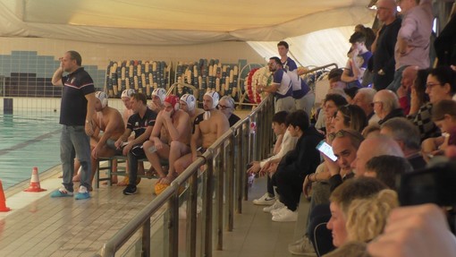 Pallanuoto - Il Lerici Sport rinforza anche l' attacco