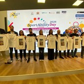 SportAbility Day: sabato al MySport Village Sciorba di Genova la 6° edizione della festa dello sport per tutte le abilità