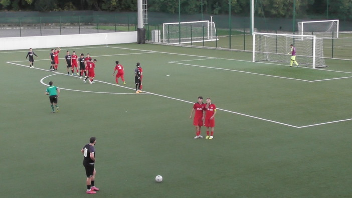 Calcio - Al Cadimare non basta il coraggio