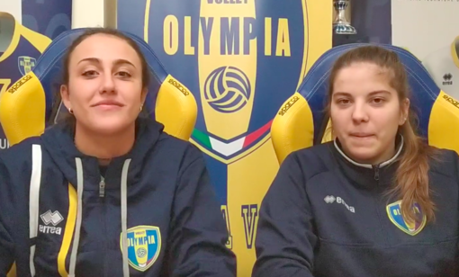 VIDEO Serie C: intervista a Gaia Campanella e Sara Allegri della Subaru Olympia