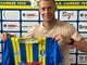 Santiago Sogno, qui con la maglia dell'Albenga