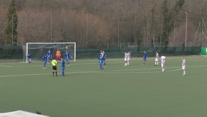 Calcio - Intercomunale rimaneggiata contro la Sampierdarenese Calcio - Intercomunale rimaneggiata contro la Sampierdarenese