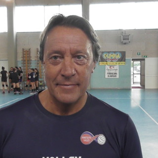 PALLAVOLO Franco Saccomani torna ad allenare e a Podenzana