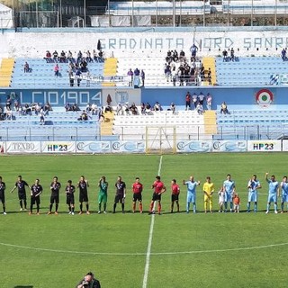 SERIE D Sanremese – RG Ticino 1-0