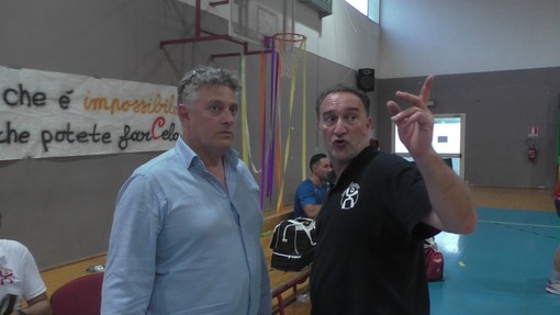 Basket - Landini Lerici batte e sorpassa l' Aurora Chiavari