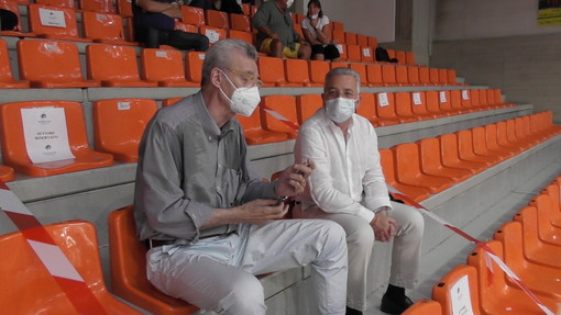 Basket - Un successo di consolazione per una Tarros Spezia che resta grande