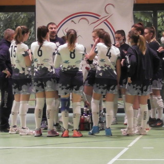 Pallavolo - Vittoria brillante e amara per il Lunezia Volley