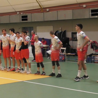 Pallavolo - Troppo la capolista per la Zephyr Mulattieri ad Acqui