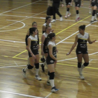 Pallavolo - La Matec Group Spezia vince a Buggiano e si conferma prima