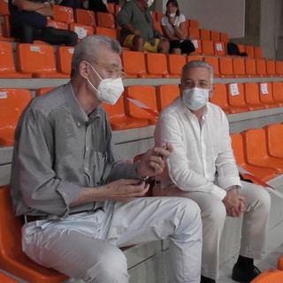 Basket - Un successo di consolazione per una Tarros Spezia che resta grande