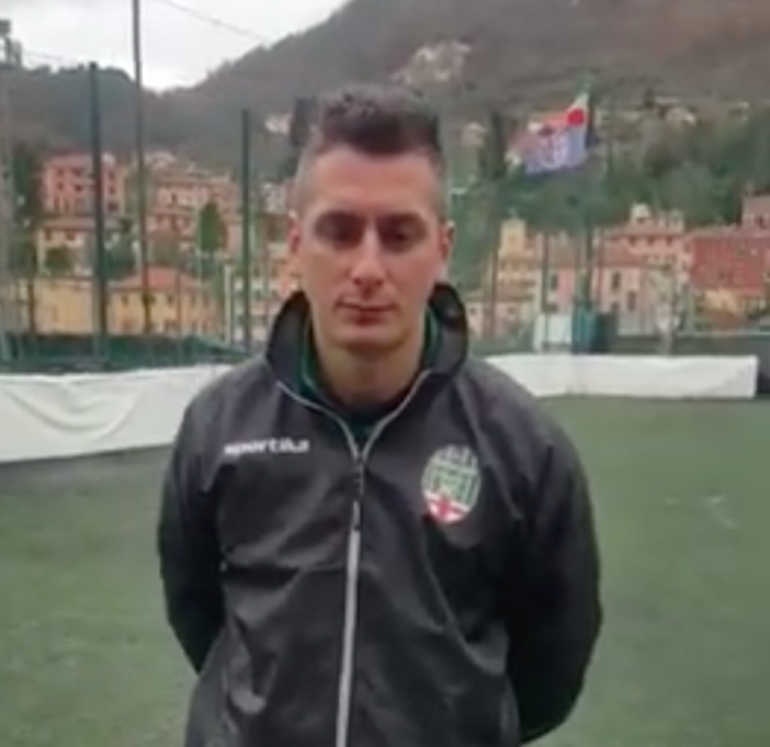 VIDEO Davagna-Cornigliano, il commento di Vincenzo Reno