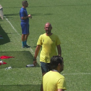 Calcio - Al Magrazzurri l'amichevole con la Juniores della Fezzanese