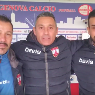 VIDEO Via Acciaio-Varazze, il commento di Nino Pecoraro, Mauro Vacca e Francesco Barillaro