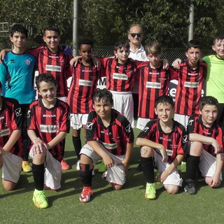 Calcio - Procede al Don Bosco Spezia il Torneo del 70°