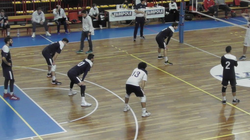 Pallavolo - Trading Logistic Spezia quarta dopo la vittoria col S. Anna Torino