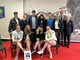 SCI La nazionale femminile di sci alpino degli Stati Uniti prepara i Mondiali al Park Tennis Genova