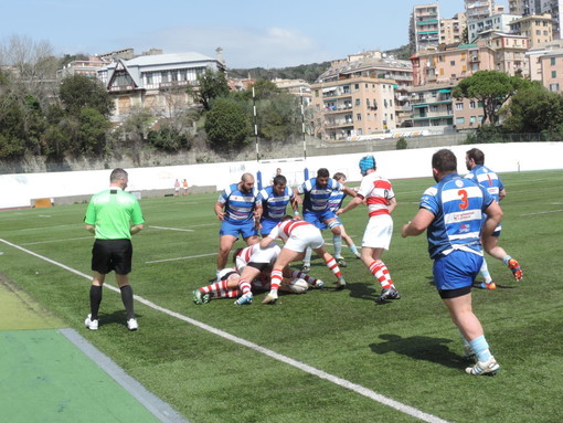 Rugby, il resoconto del week end