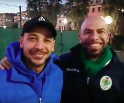 VIDEO Praese-Varazze, il commento di Fabio Carletti e Luca Calcagno