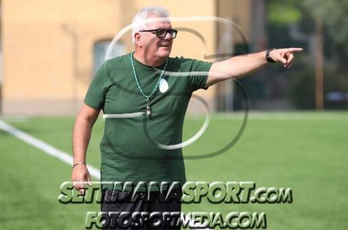 CORRADO SCHIAZZA &quot;Mi piacerebbe tornare ai valori di una volta, quando una sconfitta era accettata come tale...&quot;