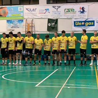 PALLAVOLO Il Grafiche Amadeo attende a villa Citera la visita del Mercatò Alba