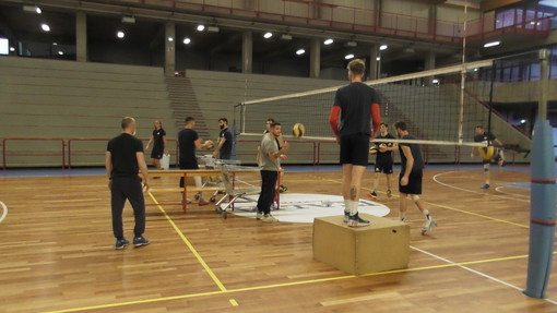 VOLLEY Questa volta a Lavagna il recupero della Trading Logistic Spezia