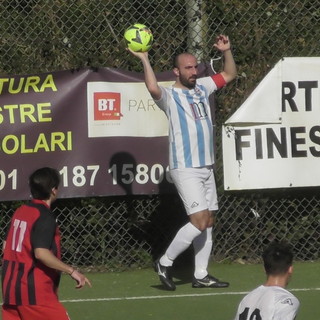 Calcio - Pareggio in bianco fra Levanto e Tarros