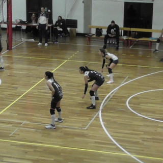 Pallavolo - La Matec Group Spezia recupera il posto d'onore