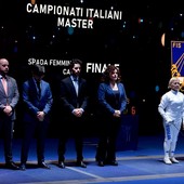 SCHERMA Due titoli per Gianna Cirillo ai Campionati Italiani Master
