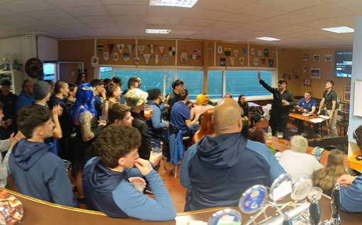 PRO RECCO RUGBY - Vittoria con bonus per gli Squali contro l’RFC Spezia