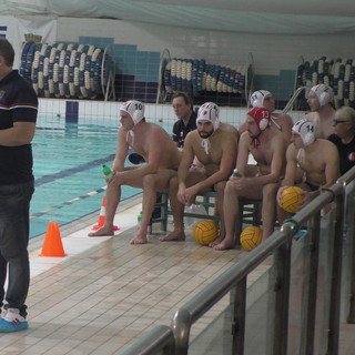 PALLANUOTO Sfuma in extremis la vittoria del Lerici sul Rapallo