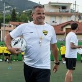 ENRICO SARDO "Nel calcio ho trovato gli amici migliori ma anche le persone peggiori" ENRICO SARDO "Nel calcio ho trovato gli amici migliori ma anche le persone peggiori"