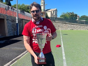 PIETRO SACCONE "Provo empatia per Chivu: ha subito il mio stesso tipo di operazione"