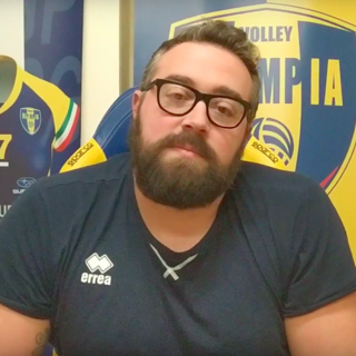 VIDEO Serie C: intervista a Yuri Valente, coach della Subaru Olympia