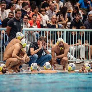 PALLANUOTO PRO RECCO Supercoppa Europea, domani a Chiavari la finale contro il Vasas