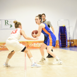 BASKET  Pegli corsaro a Ceva in Serie B