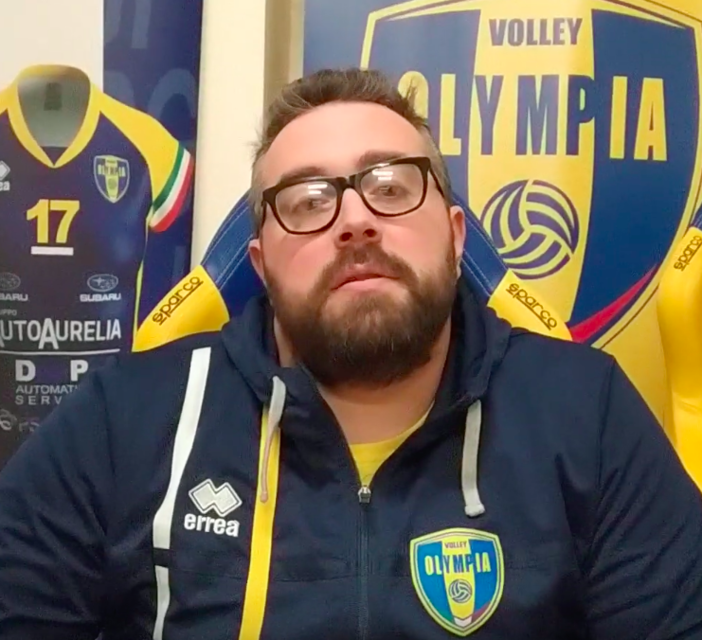 VIDEO Serie C - U18 Intervista a Yuri Valente, coach della Subaru Olympia