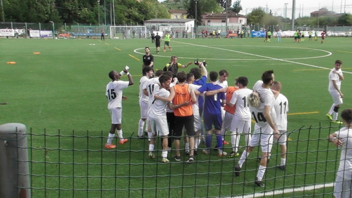 Calcio - Cadimare vittorioso e ancora in Promozione