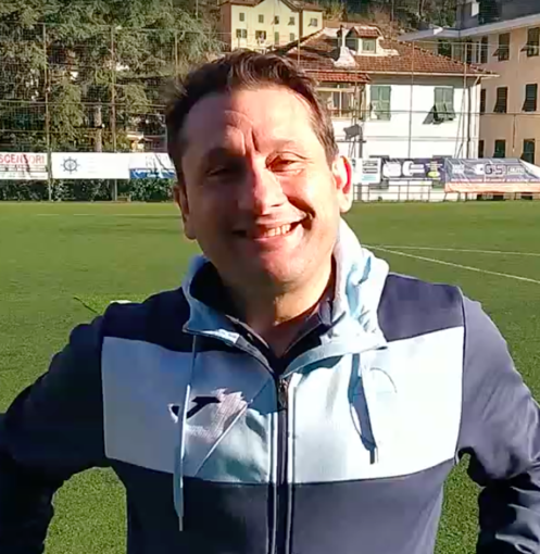 VIDEO San Cipriano-Pro Pontedecimo, il commento di Cristiano Rossetti