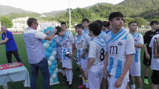 Calcio - Una giornata di festa Juniores per il Levanto