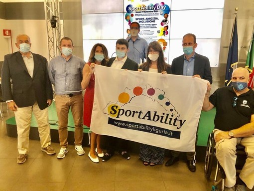 Sabato alla Sciorba il primo “SportAbility Day”