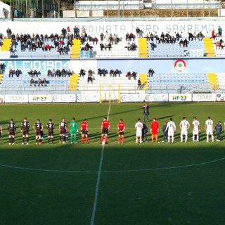 SERIE D Sanremese – Derthona 1-1
