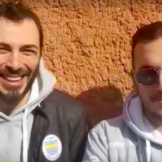 VIDEO Borgoratti-Cogoleto, il commento di Sebastiano Bellini e Max Lucchetti