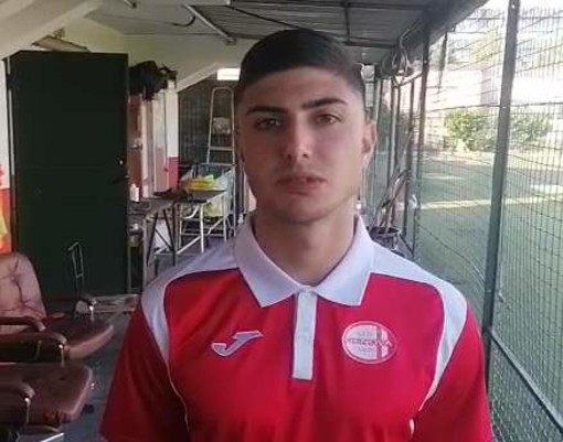 VIDEO/LEONARDO SERINELLI dopo Genova-Ligorna 0-3