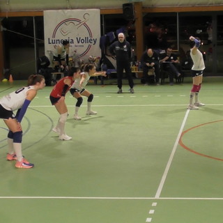 Pallavolo - Il Lunezia Volley chiude la &quot;regular season&quot;