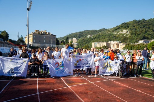 SportAbility Day 2025: appuntamento sabato 4 ottobre al MySport Village Sciorba di Genova