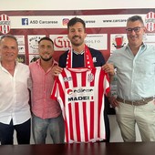 ECCELLENZA La Carcarese rinforza il reparto offensivo: dalla Serie D arriva Sedki Akkari ECCELLENZA La Carcarese rinforza il reparto offensivo: dalla Serie D arriva Sedki Akkari